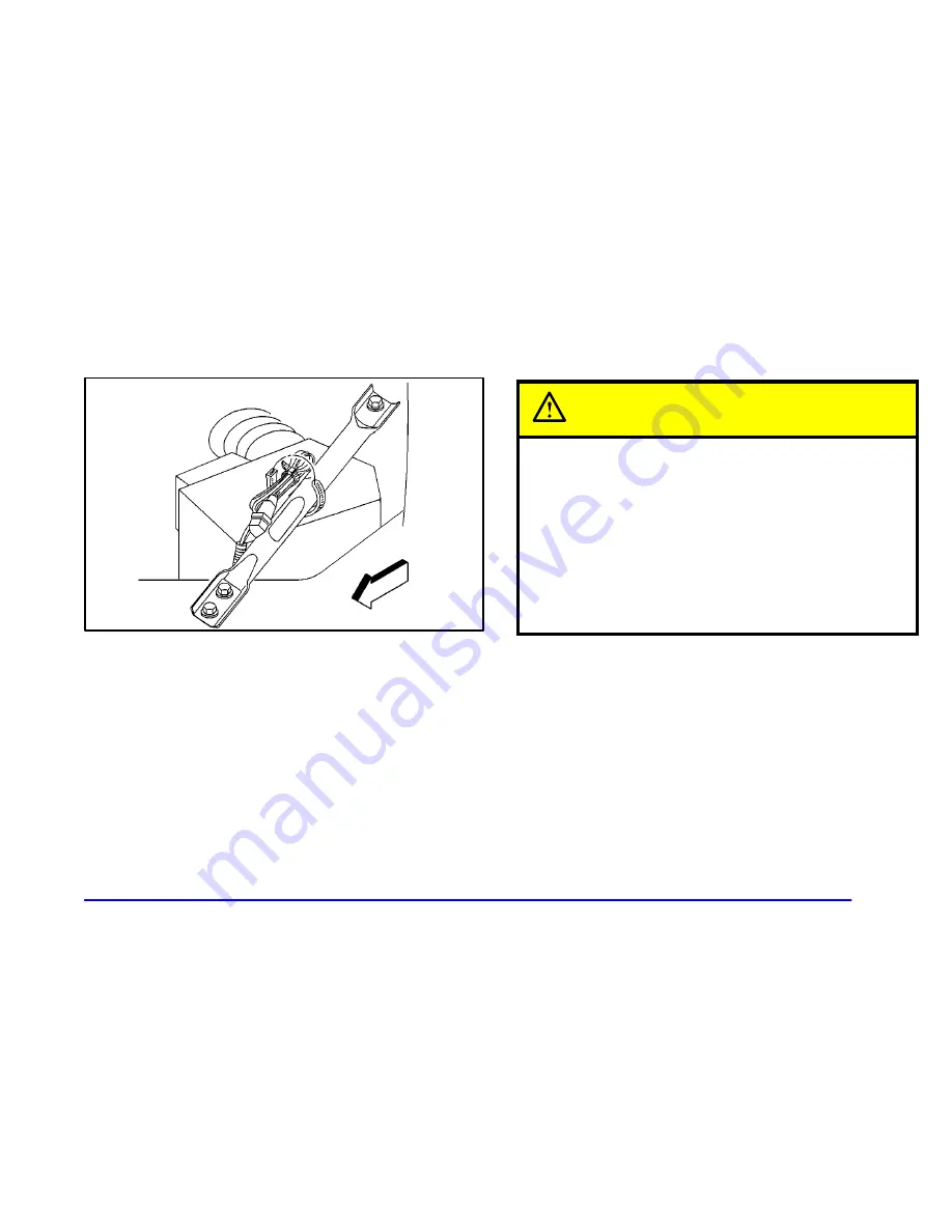 Chevrolet 2001 Monte Carlo Owner'S Manual Download Page 105