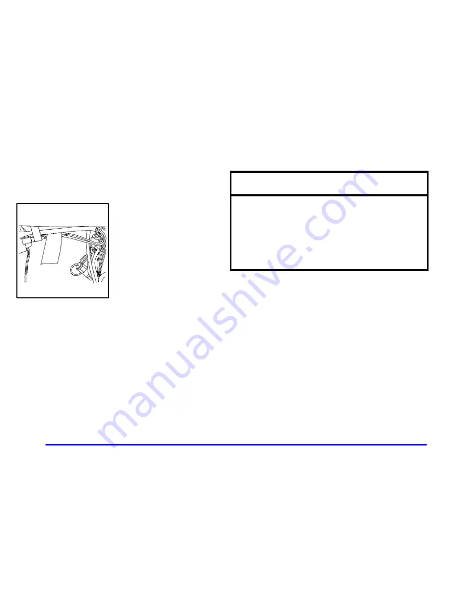 Chevrolet 2001 Monte Carlo Owner'S Manual Download Page 134