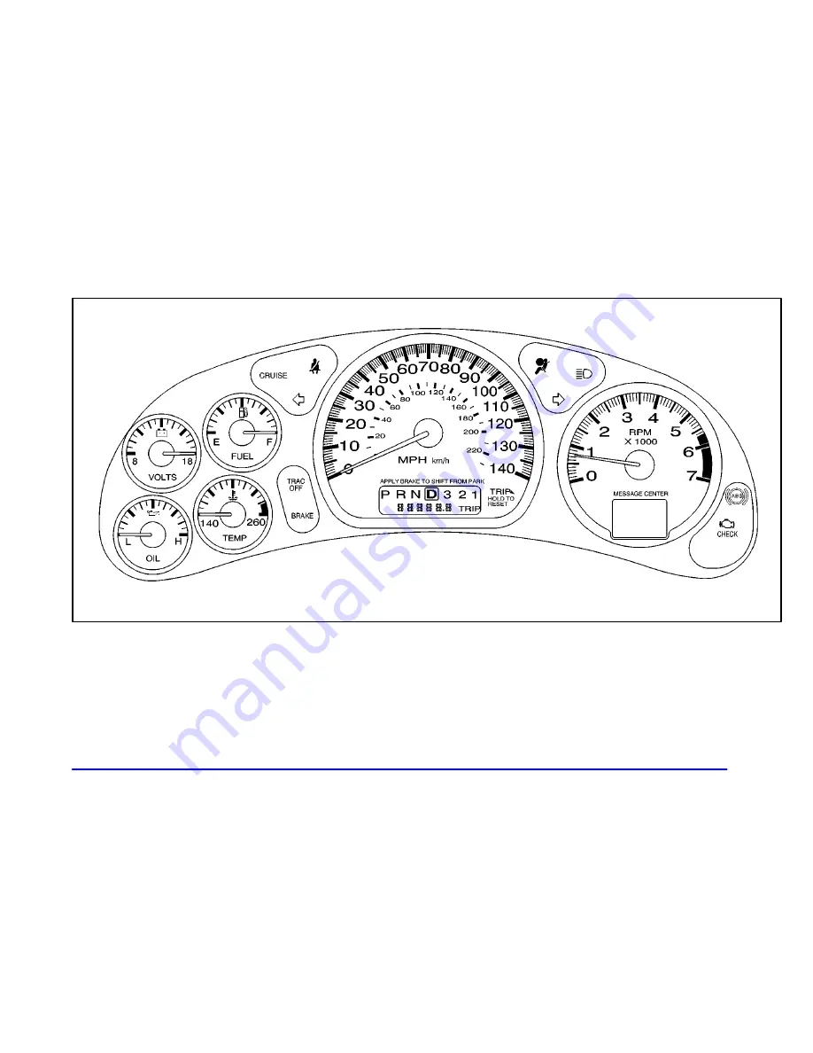 Chevrolet 2001 Monte Carlo Owner'S Manual Download Page 147