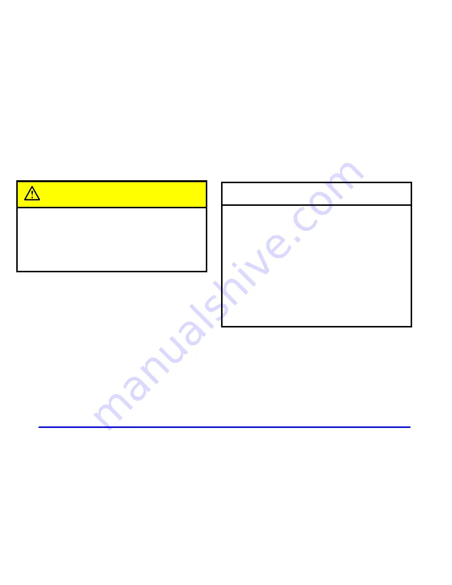 Chevrolet 2001 Monte Carlo Owner'S Manual Download Page 337