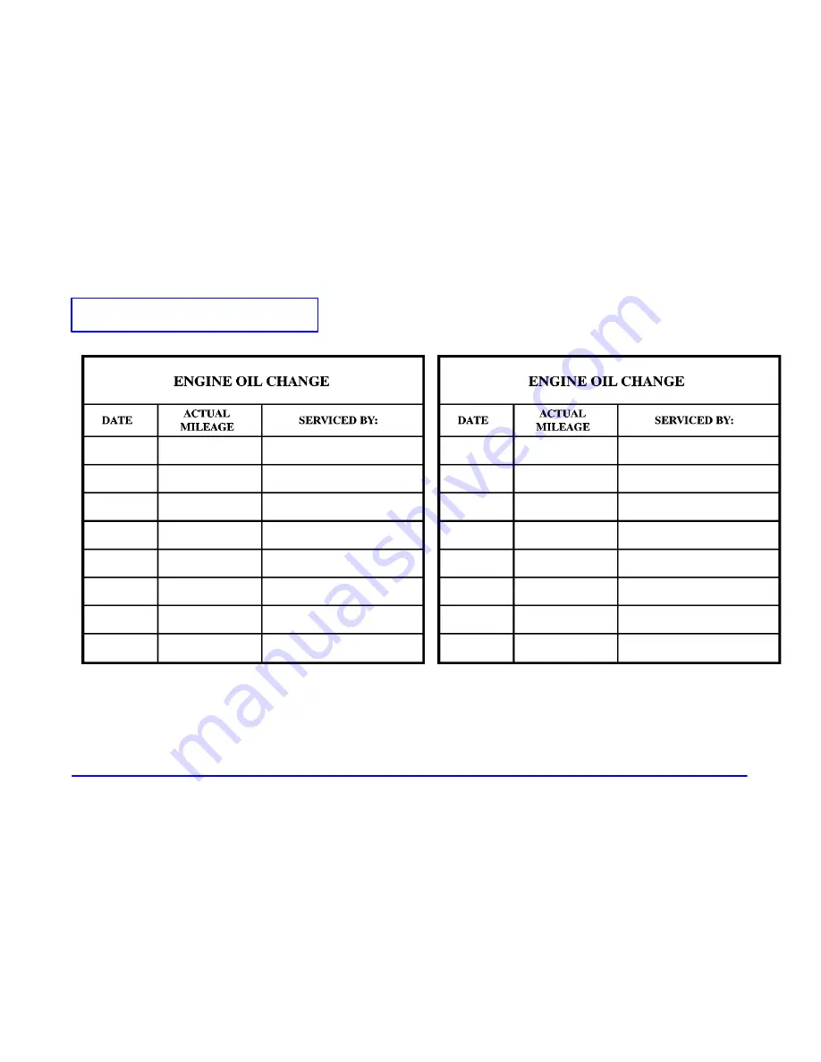 Chevrolet 2001 Monte Carlo Owner'S Manual Download Page 363