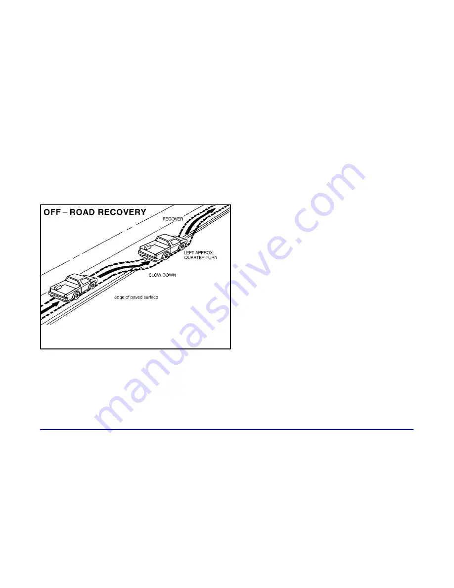 Chevrolet 2001 S10 Pickup Owner'S Manual Download Page 189