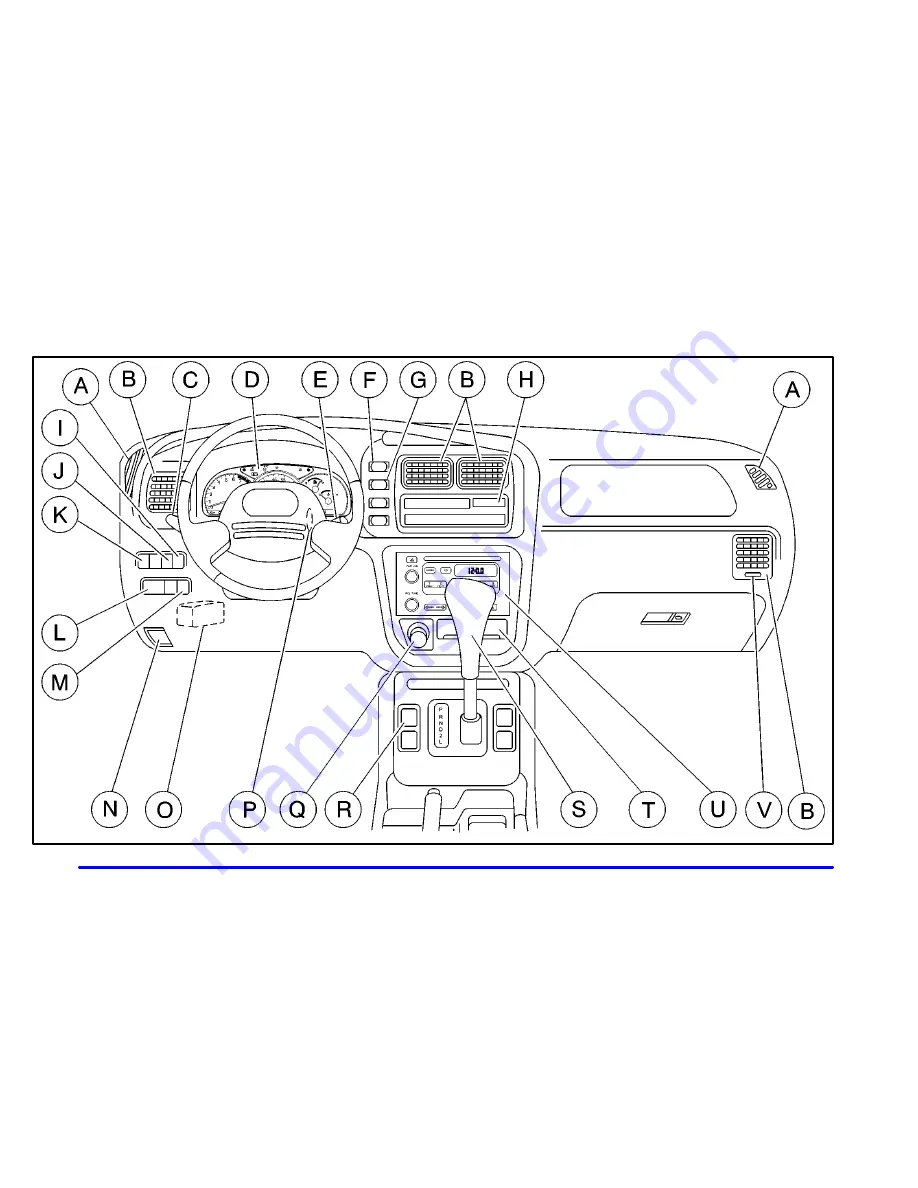 Chevrolet 2001 tracker Owner'S Manual Download Page 128