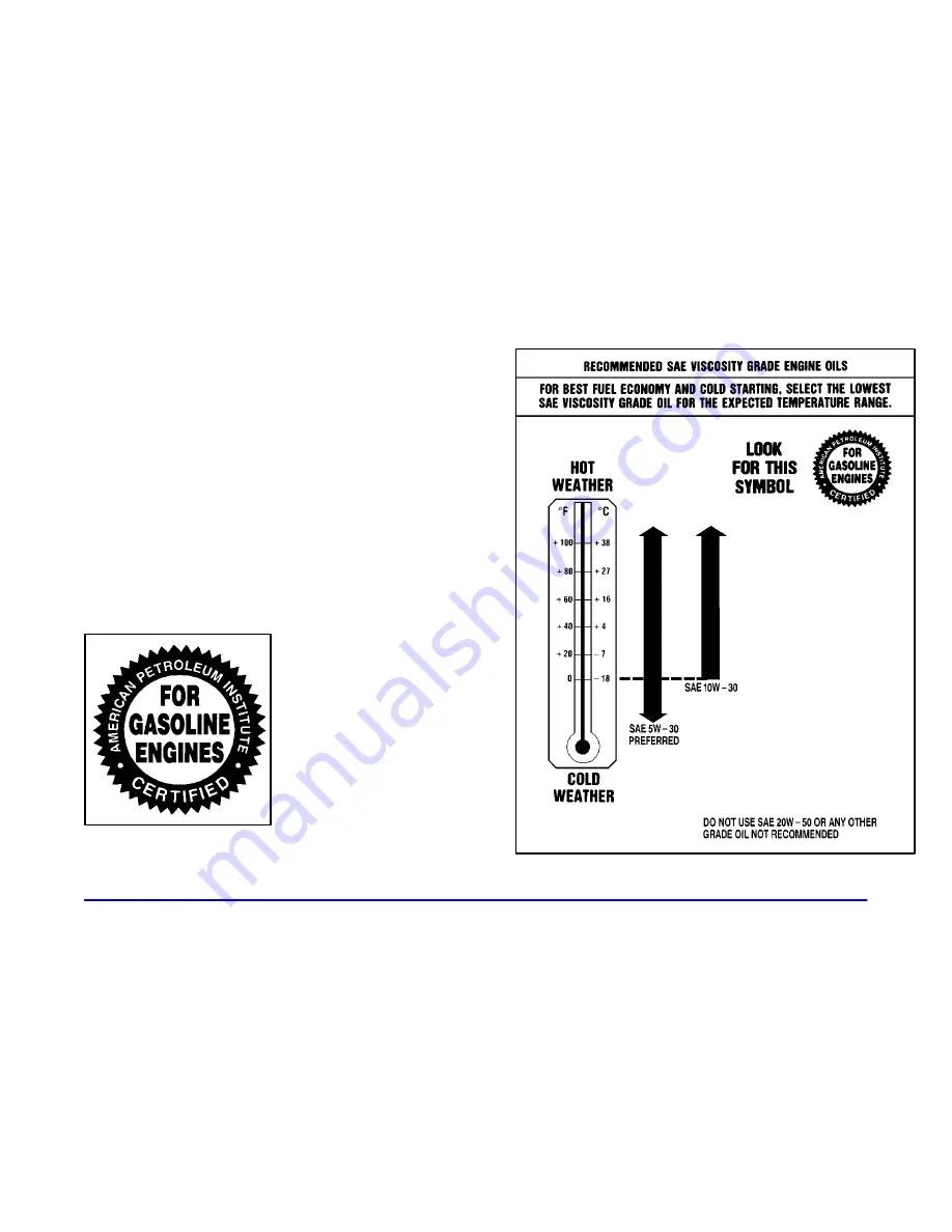 Chevrolet 2001 tracker Owner'S Manual Download Page 269