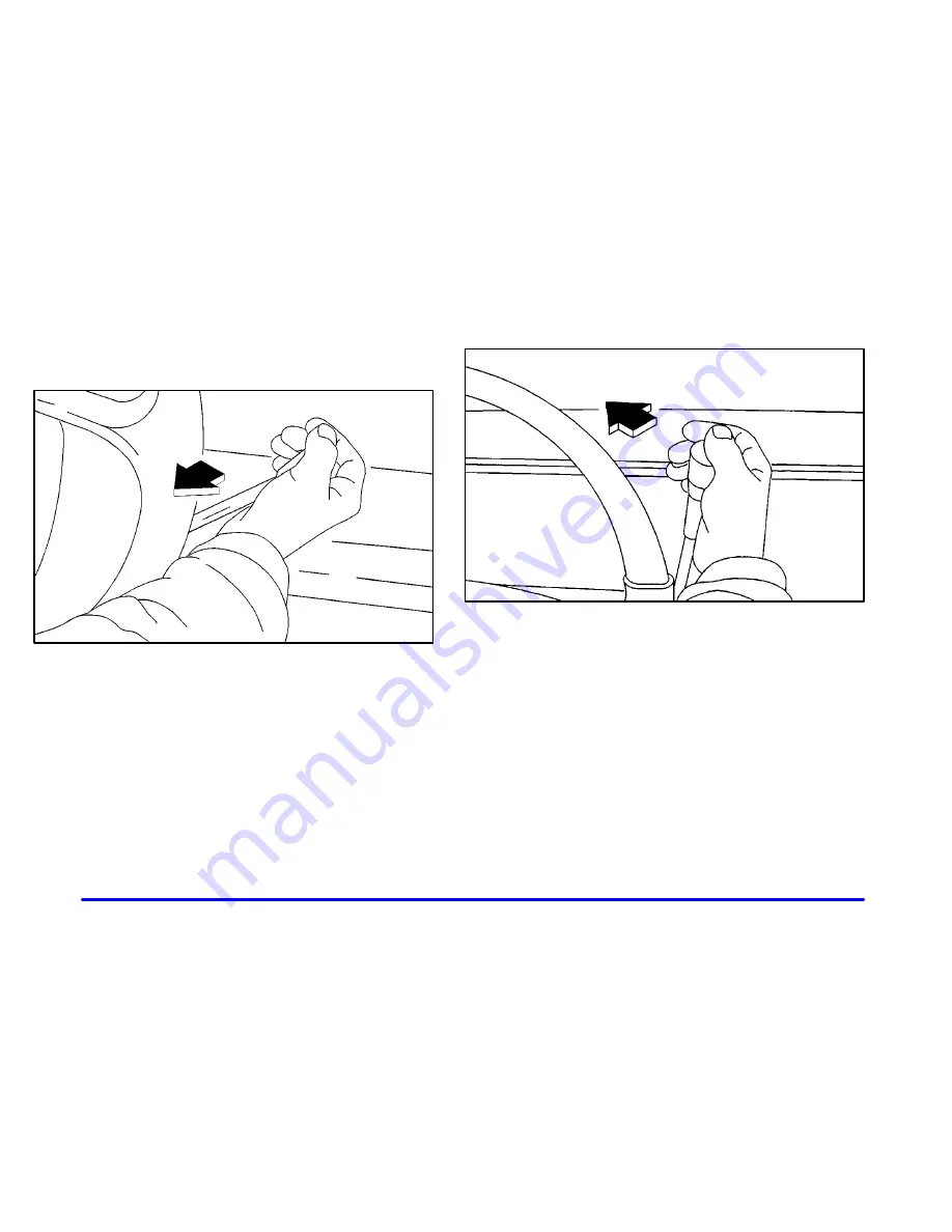 Chevrolet 2002 Astro Owner'S Manual Download Page 101