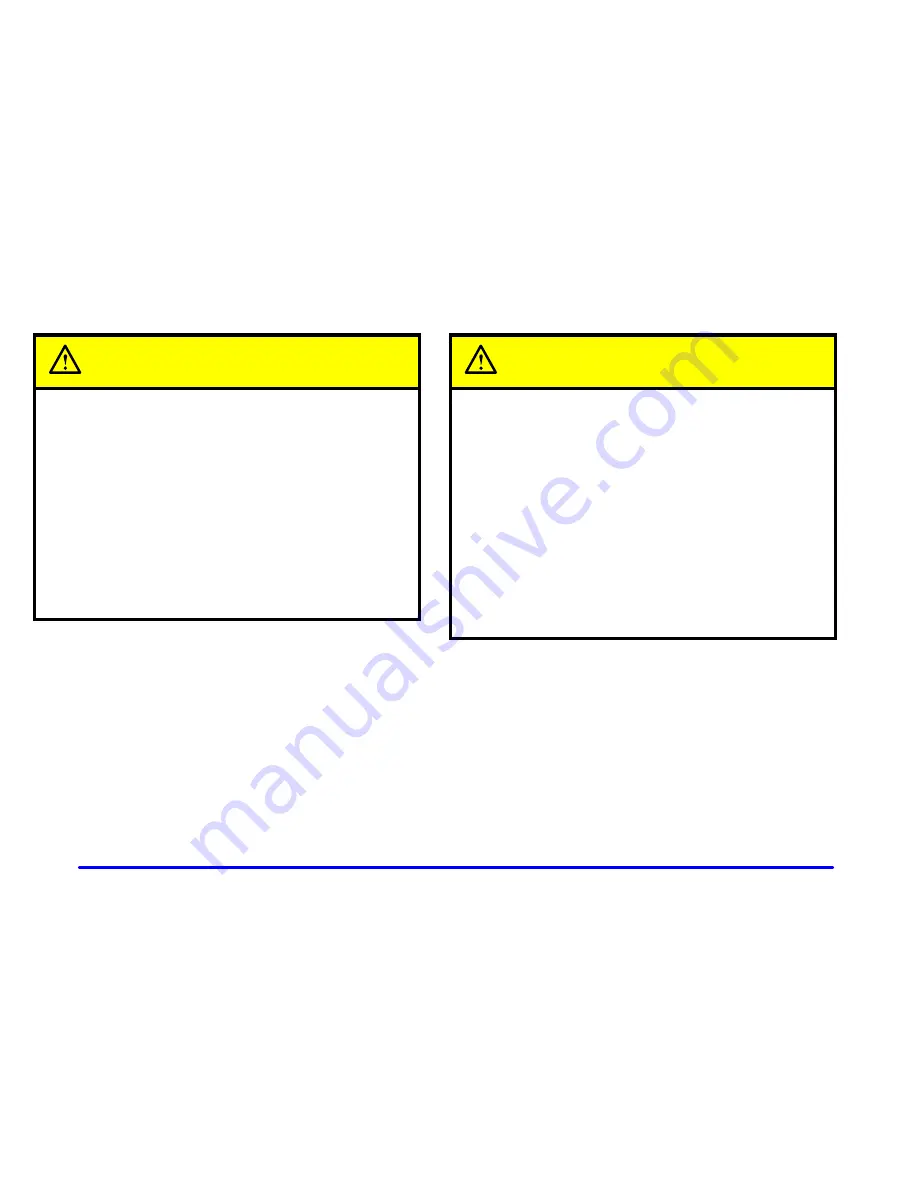 Chevrolet 2002 Avalanche Owner'S Manual Download Page 52