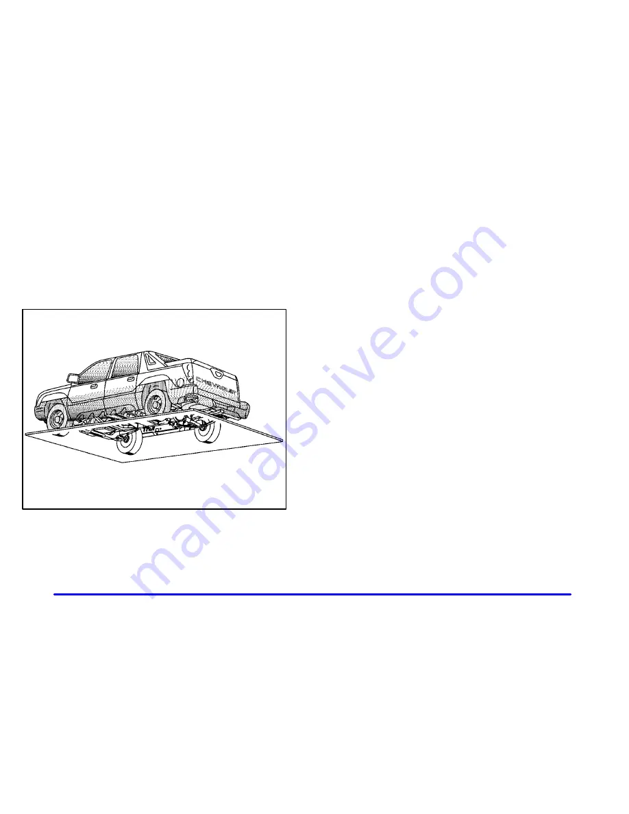 Chevrolet 2002 Avalanche Owner'S Manual Download Page 217