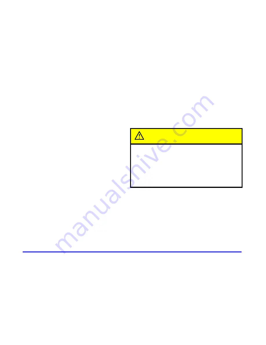 Chevrolet 2002 Avalanche Owner'S Manual Download Page 237