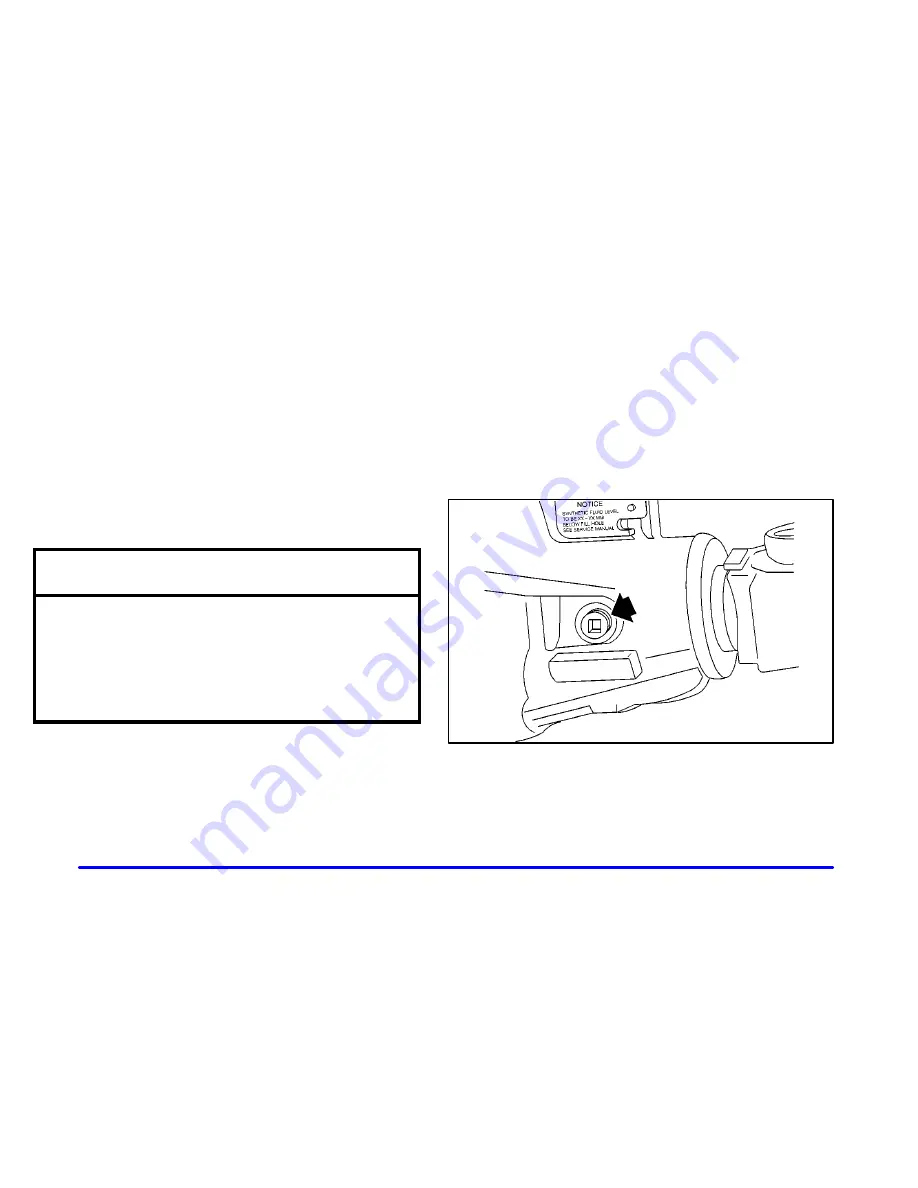 Chevrolet 2002 Avalanche Owner'S Manual Download Page 347