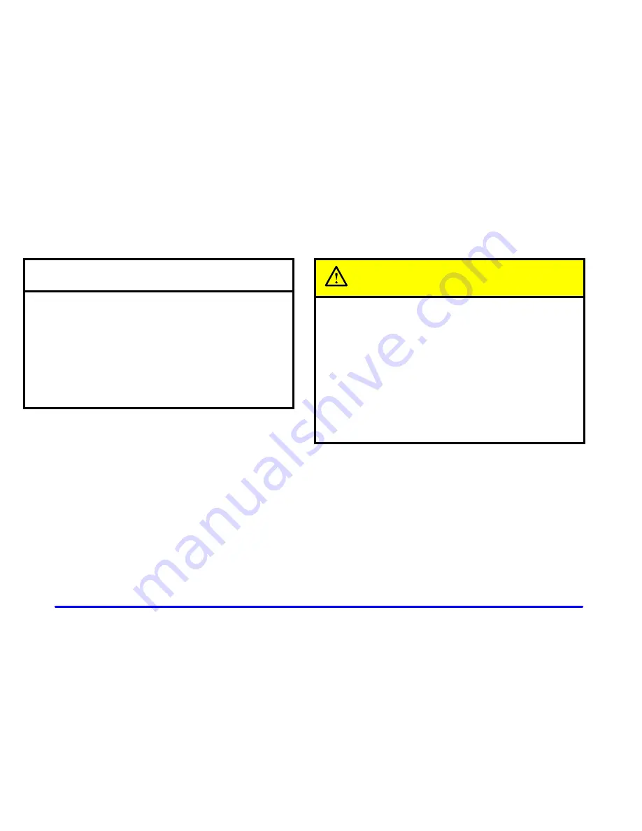 Chevrolet 2002 Cavalier Owner'S Manual Download Page 185