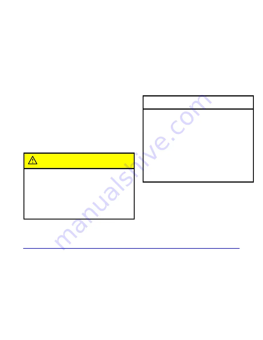 Chevrolet 2002 Cavalier Owner'S Manual Download Page 210