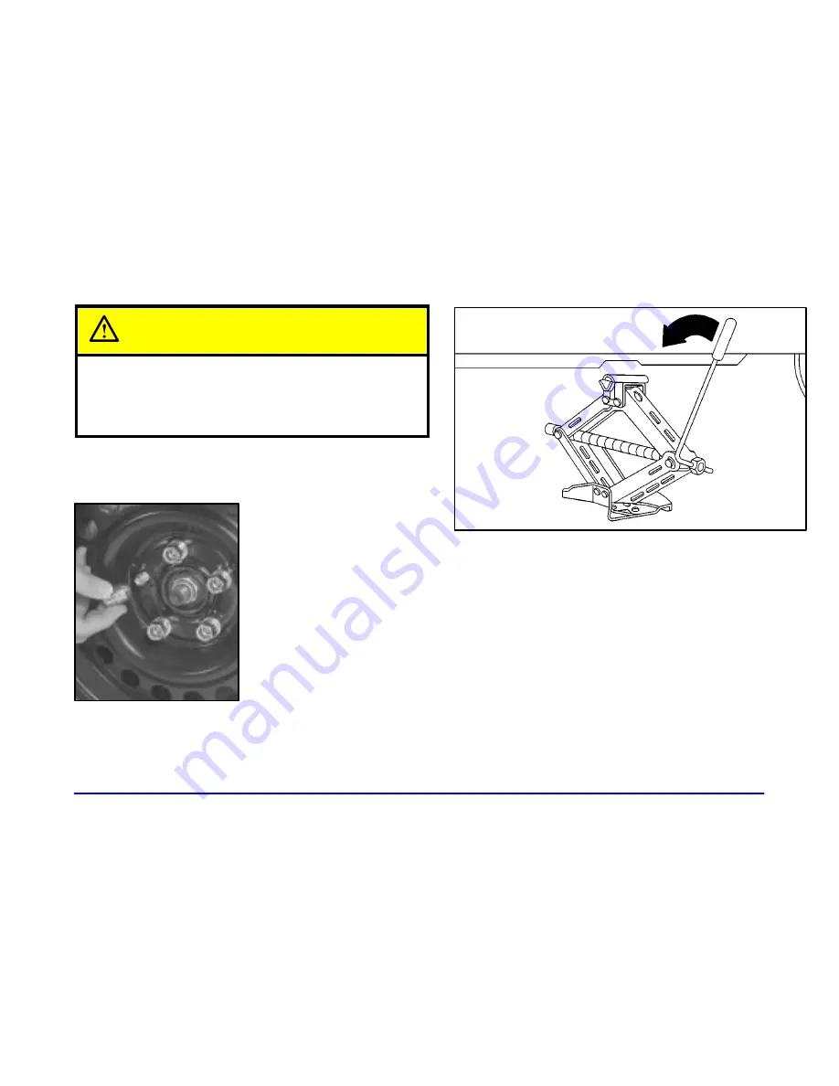 Chevrolet 2002 Cavalier Owner'S Manual Download Page 234