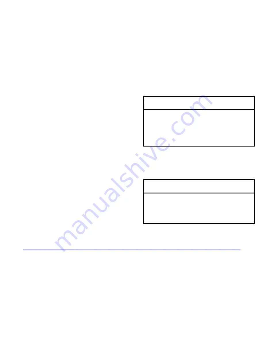 Chevrolet 2002 Cavalier Owner'S Manual Download Page 238