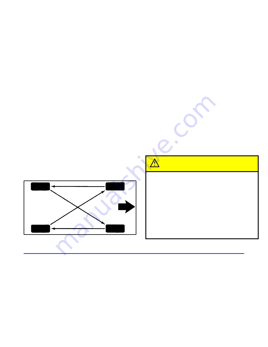 Chevrolet 2002 Cavalier Owner'S Manual Download Page 284