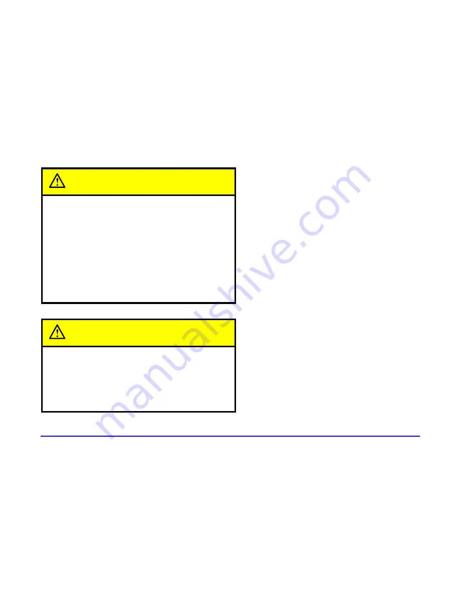 Chevrolet 2002 Cavalier Owner'S Manual Download Page 286