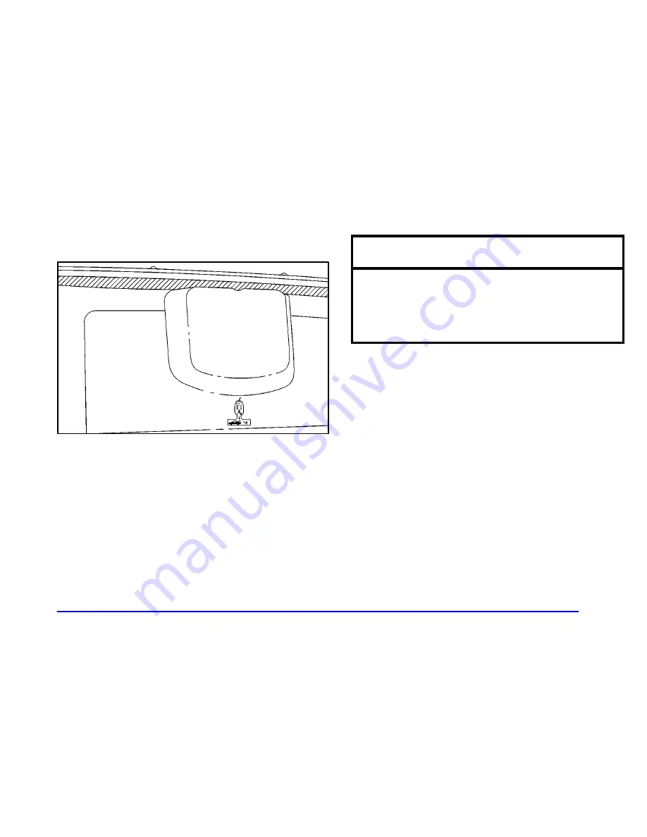 Chevrolet 2002 Corvette Owner'S Manual Download Page 75