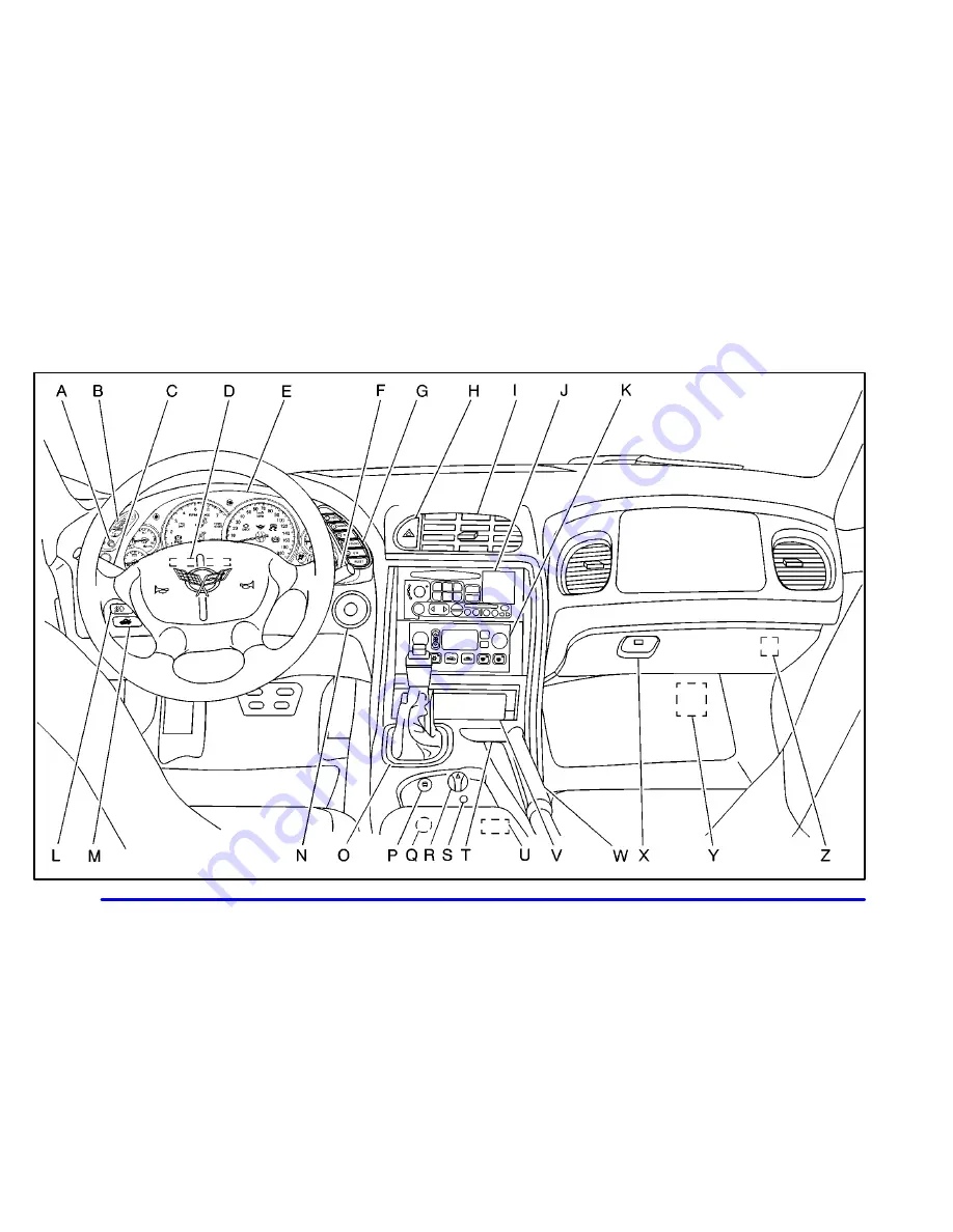 Chevrolet 2002 Corvette Owner'S Manual Download Page 134