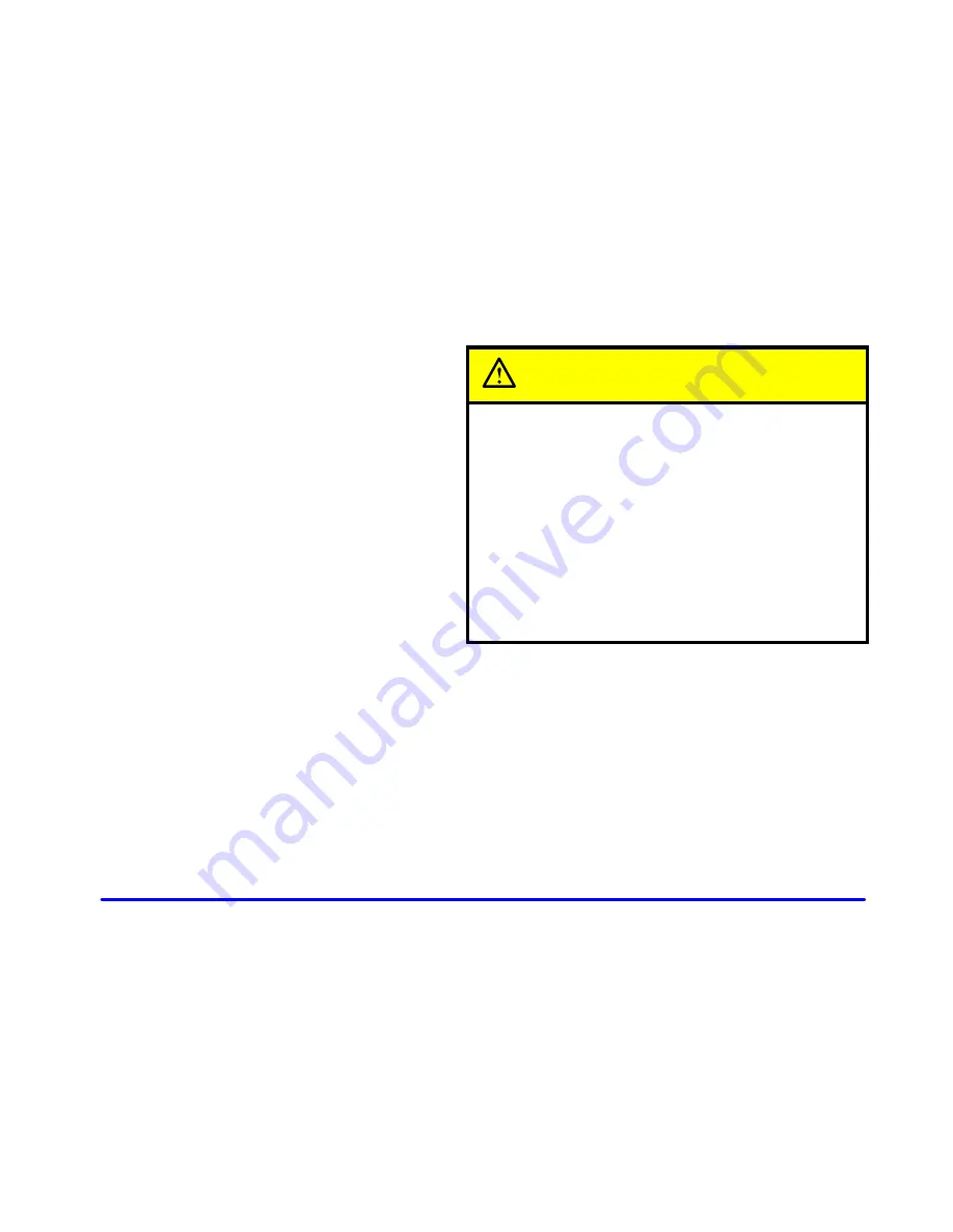 Chevrolet 2002 Corvette Owner'S Manual Download Page 170