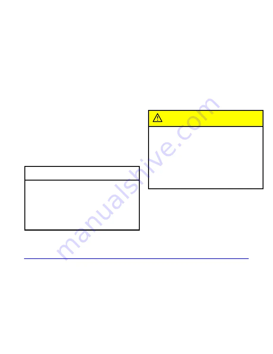 Chevrolet 2002 Corvette Owner'S Manual Download Page 232