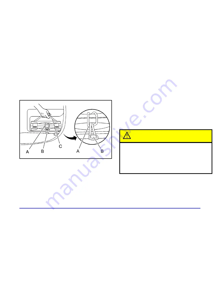 Chevrolet 2002 Corvette Owner'S Manual Download Page 270