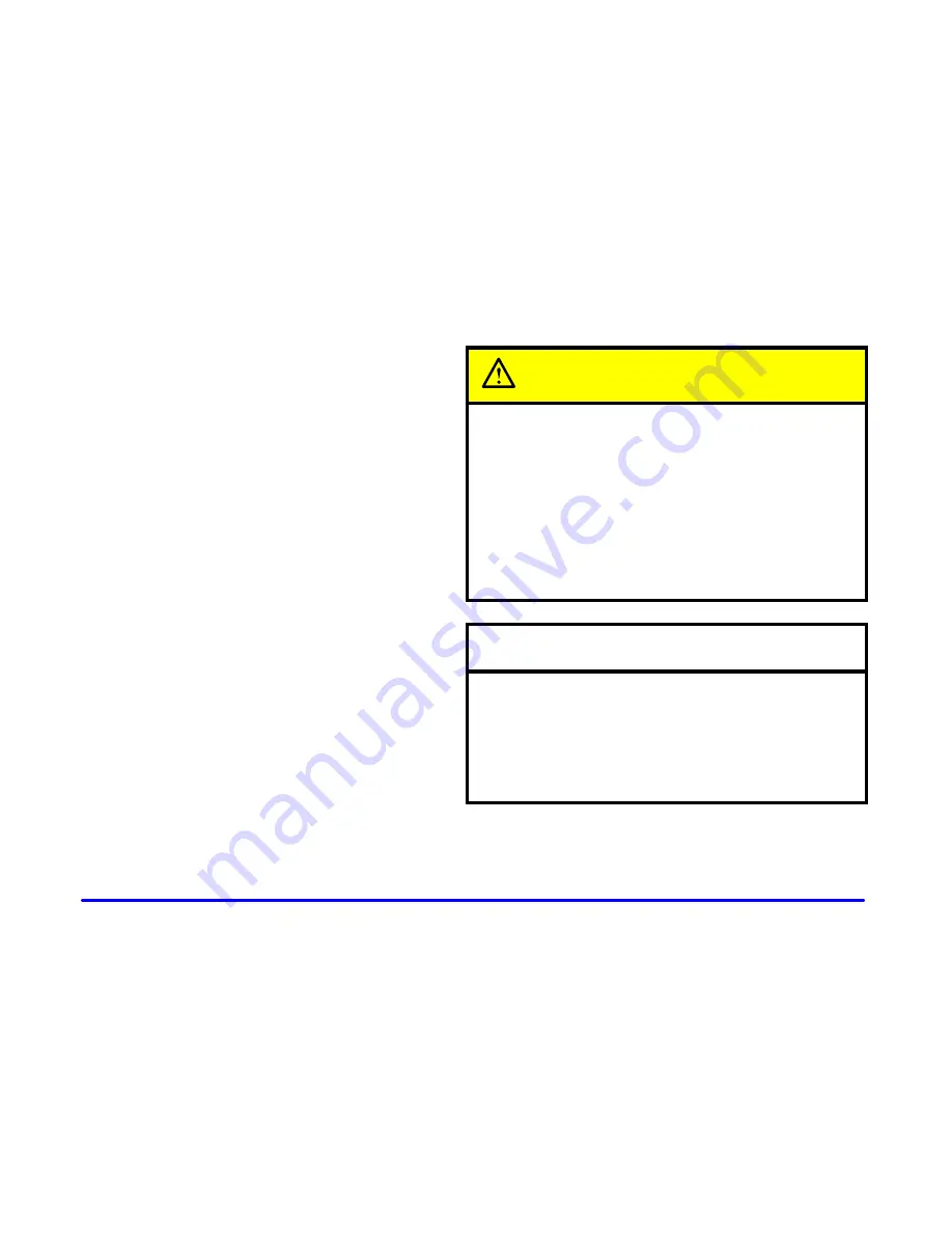 Chevrolet 2002 Corvette Owner'S Manual Download Page 322