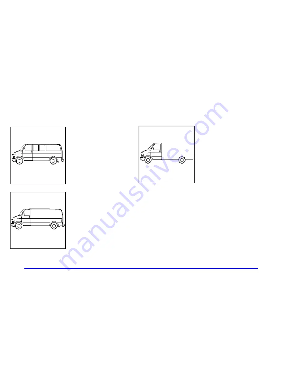 Chevrolet 2002 Express Owner'S Manual Download Page 7