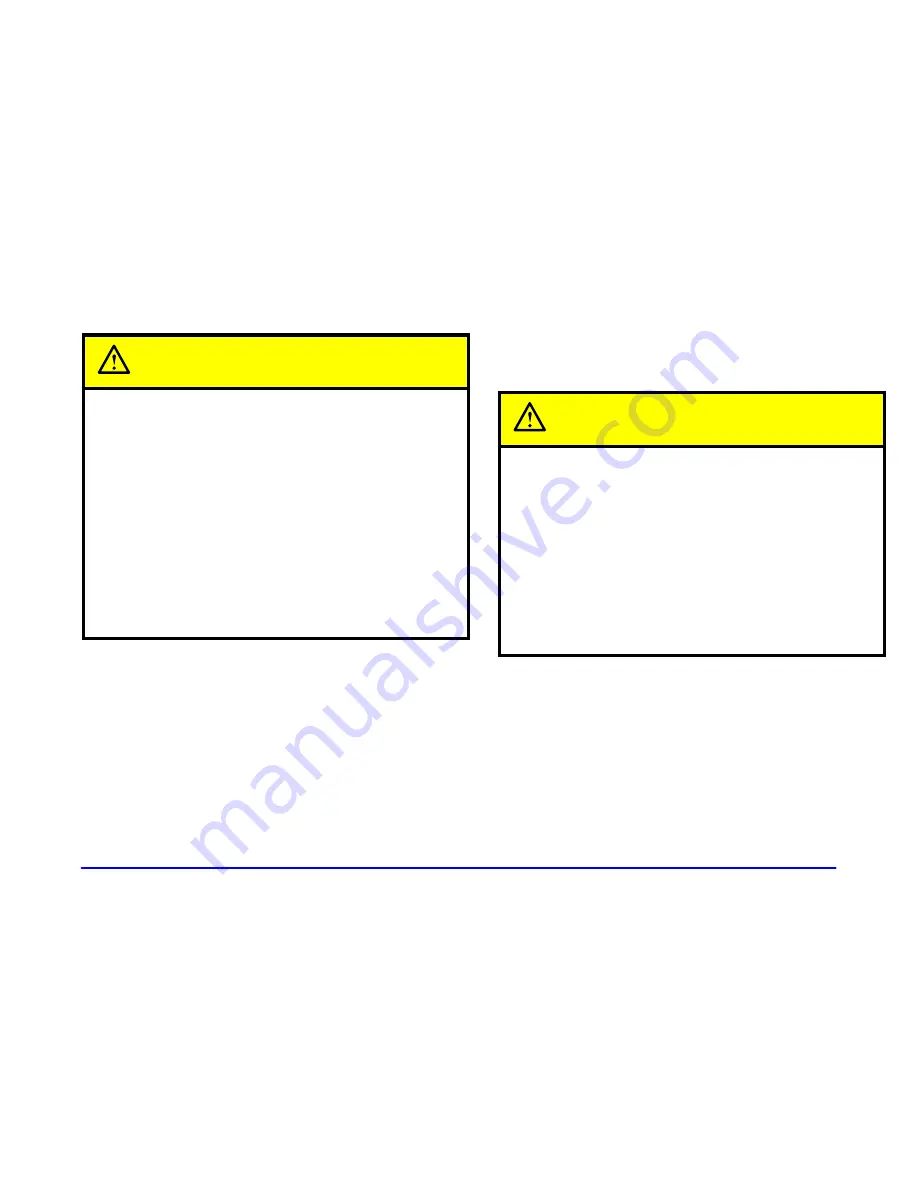 Chevrolet 2002 Express Owner'S Manual Download Page 50