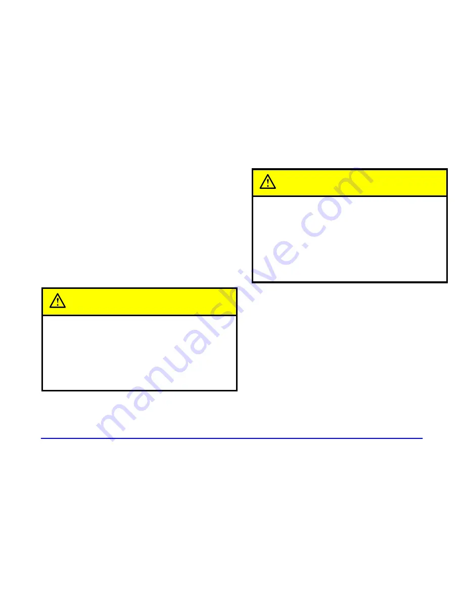 Chevrolet 2002 Express Owner'S Manual Download Page 212