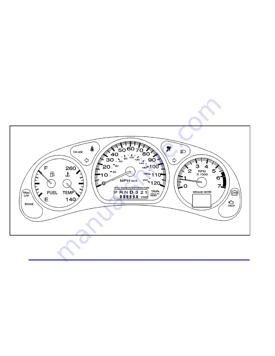 Chevrolet 2002 Monte Carlo Скачать руководство пользователя страница 136