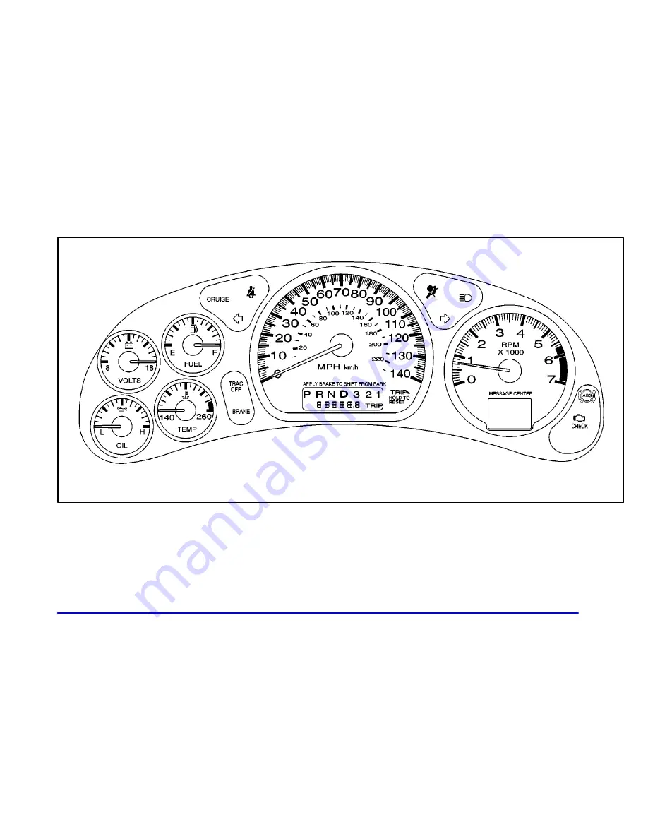 Chevrolet 2002 Monte Carlo Скачать руководство пользователя страница 137