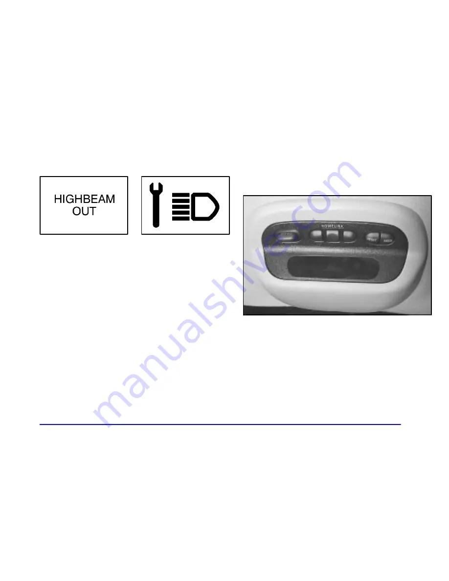 Chevrolet 2002 Monte Carlo Owner'S Manual Download Page 159