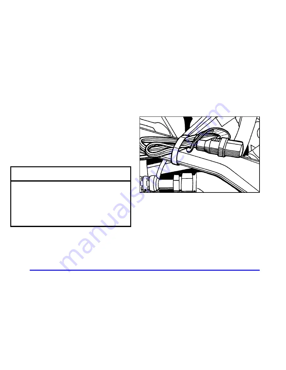 Chevrolet 2002 Venture Owner'S Manual Download Page 154