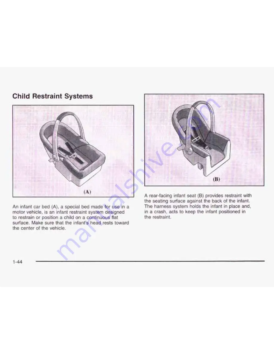 Chevrolet 2003 Astro Owner'S Manual Download Page 51