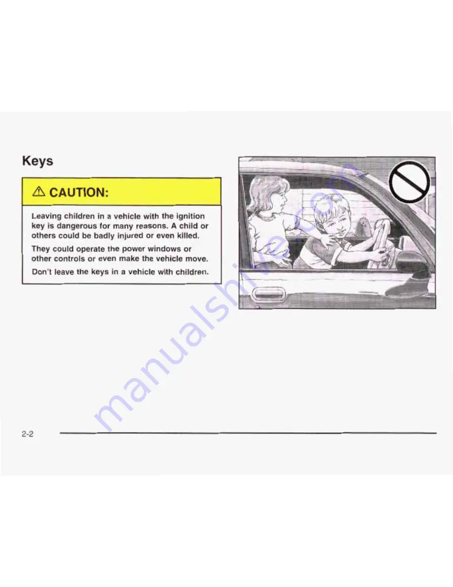 Chevrolet 2003 Astro Owner'S Manual Download Page 81