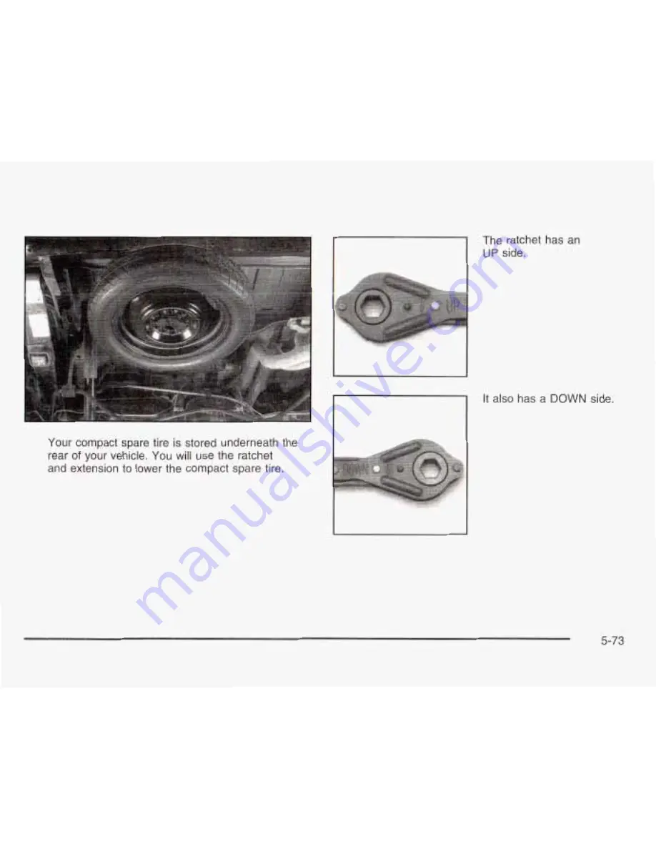 Chevrolet 2003 Astro Owner'S Manual Download Page 290