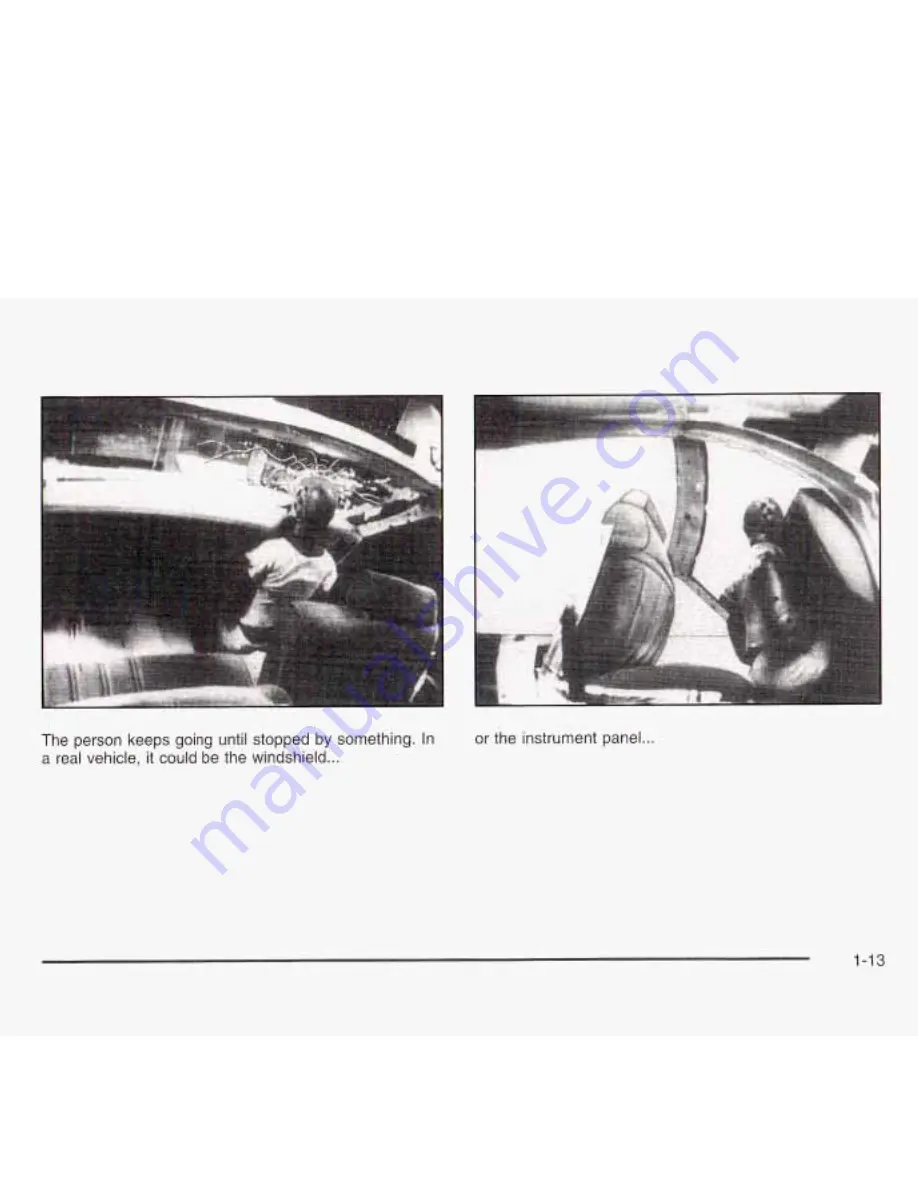 Chevrolet 2003 Blazer Owner'S Manual Download Page 20