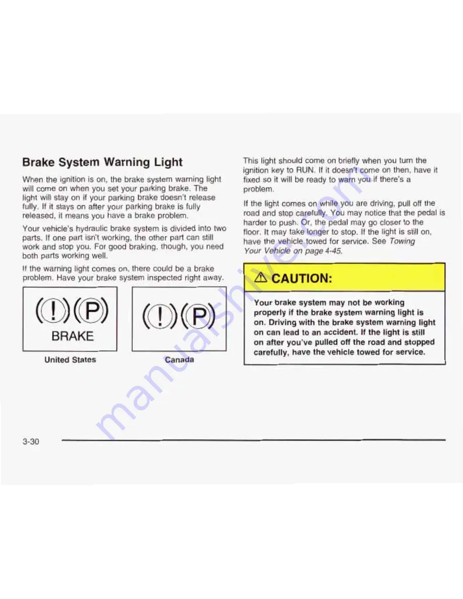 Chevrolet 2003 Blazer Owner'S Manual Download Page 159