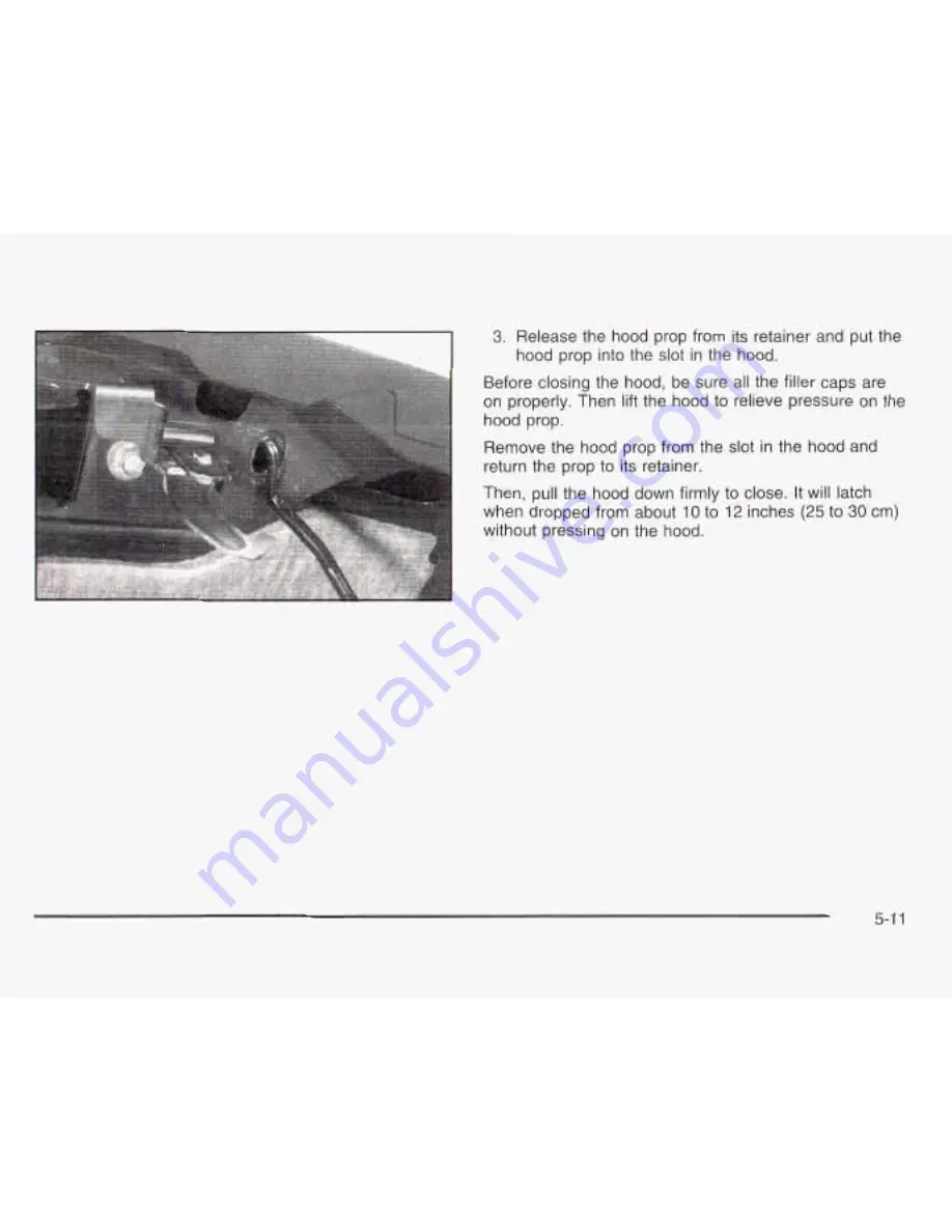 Chevrolet 2003 Blazer Owner'S Manual Download Page 274