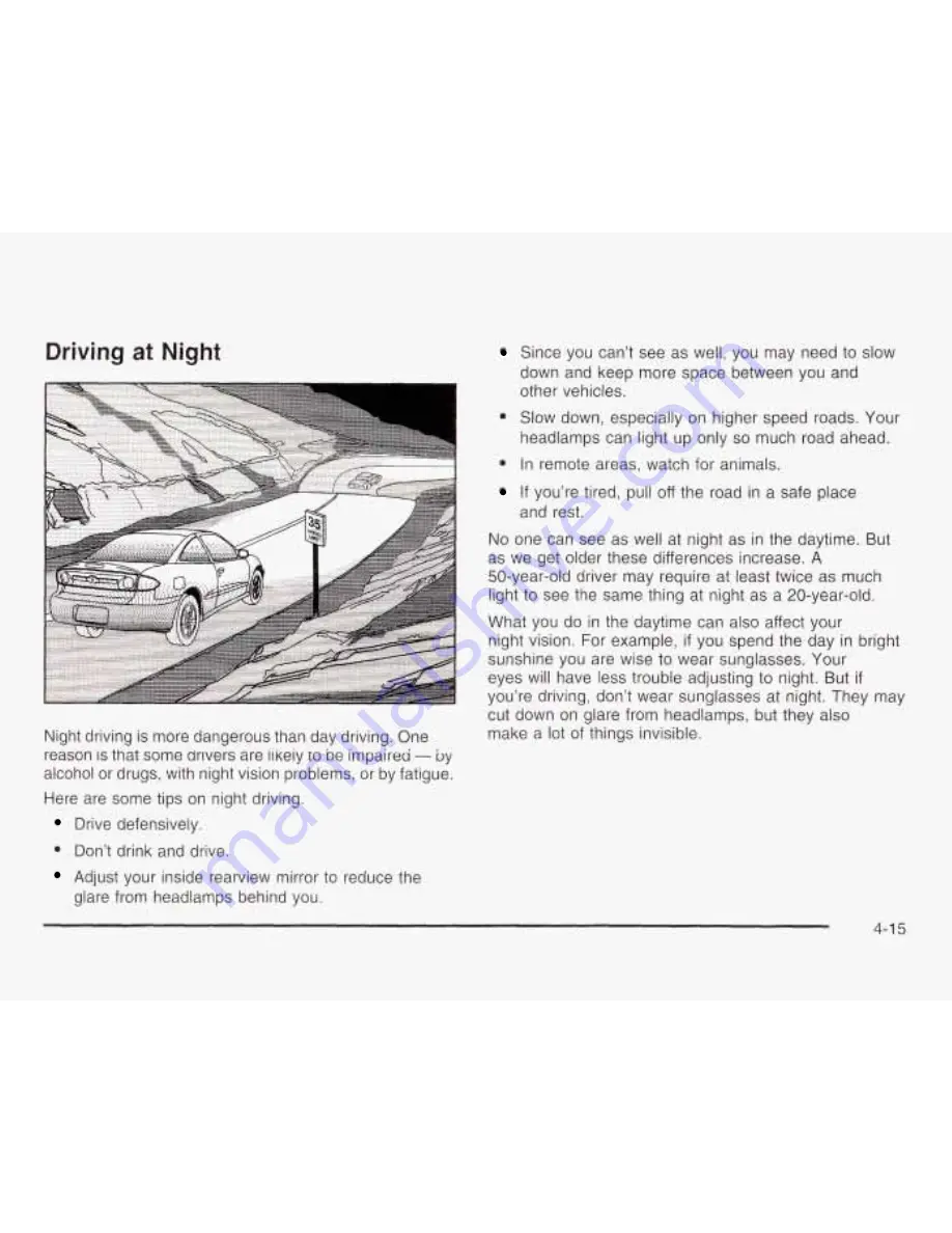 Chevrolet 2003 Cavalier Owner'S Manual Download Page 190