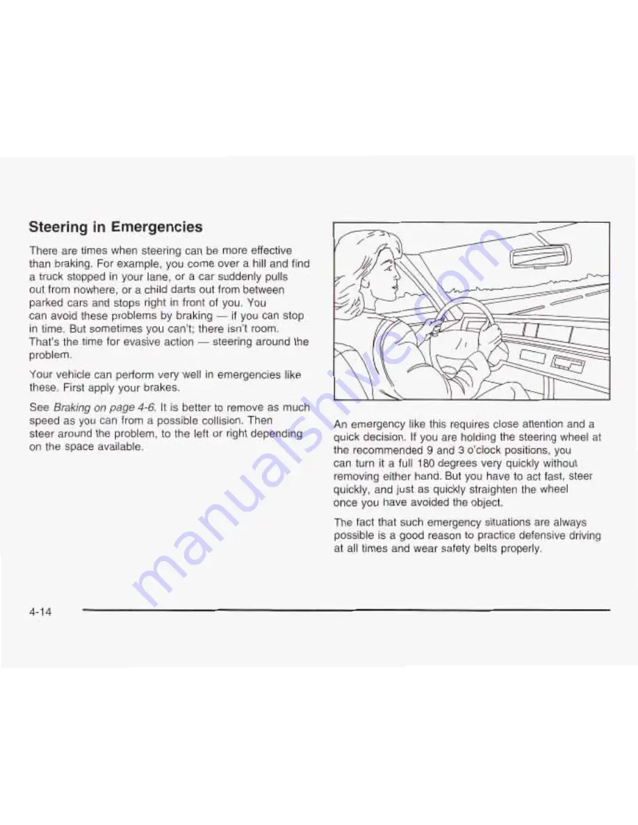 Chevrolet 2003 Corvette Owner'S Manual Download Page 207