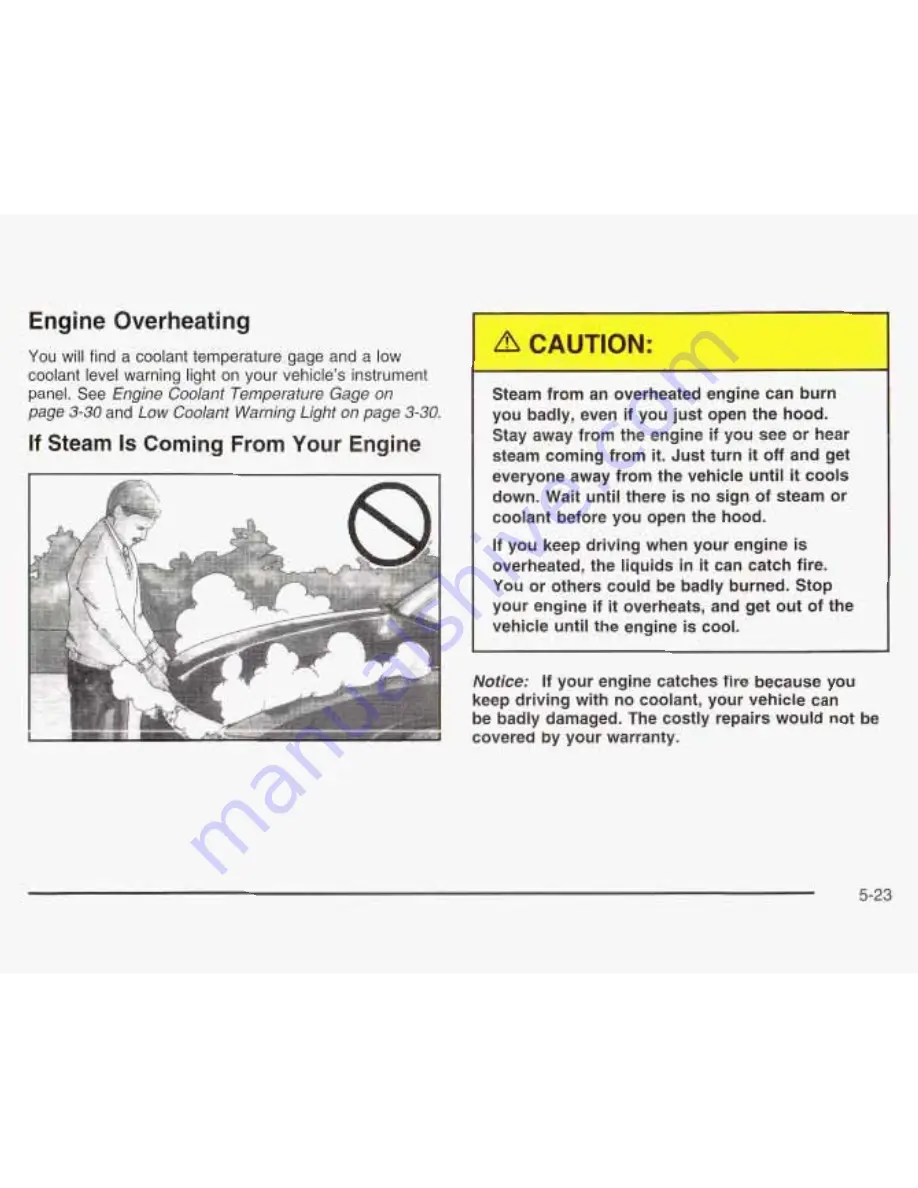 Chevrolet 2003 Malibu Owner'S Manual Download Page 232