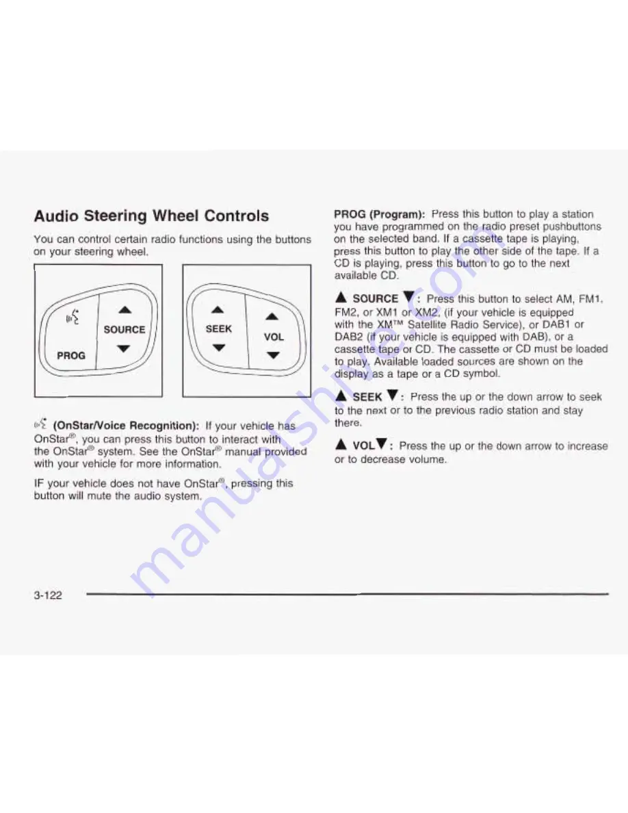 Chevrolet 2003 Silverado 1500 Pickup Owner'S Manual Download Page 277