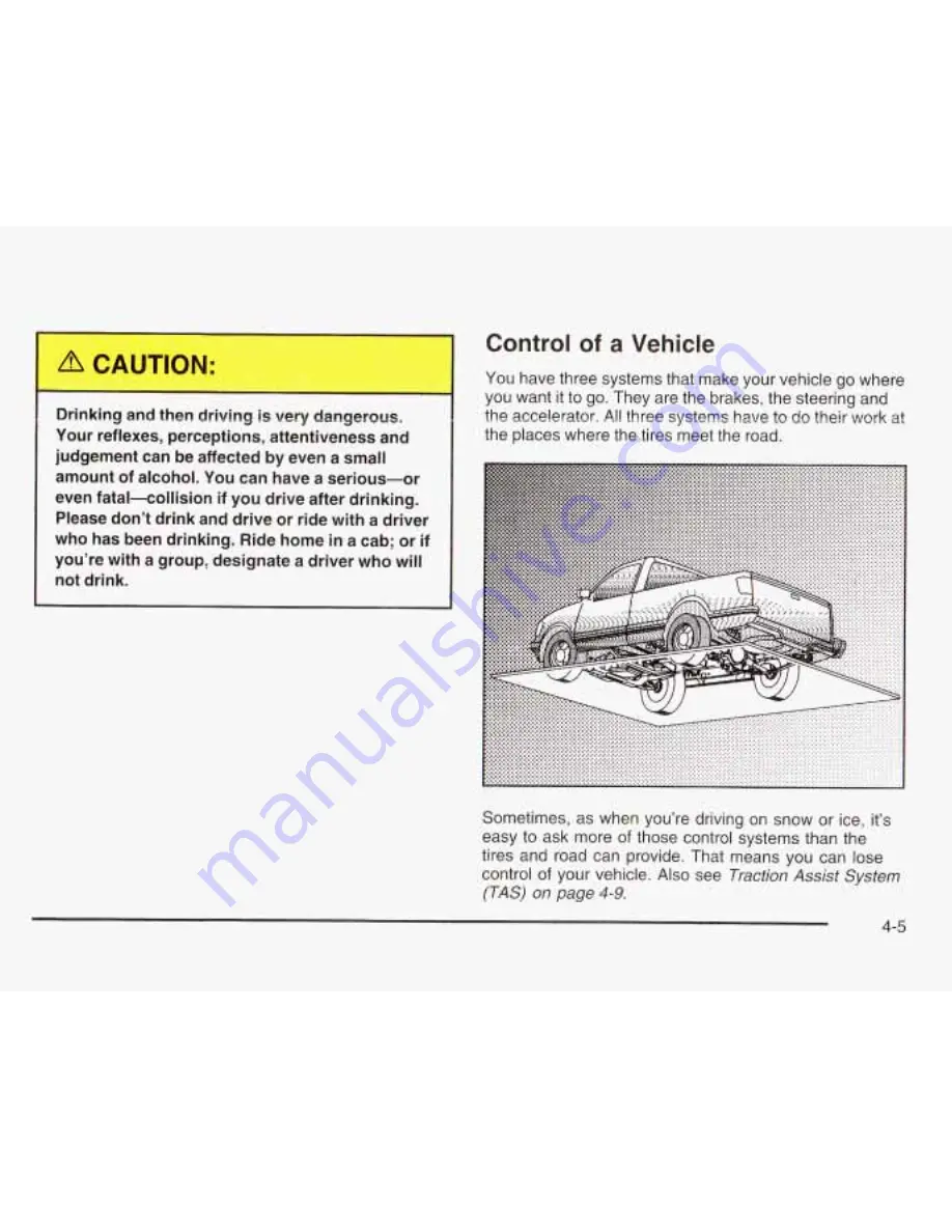 Chevrolet 2003 Silverado 1500 Pickup Owner'S Manual Download Page 286