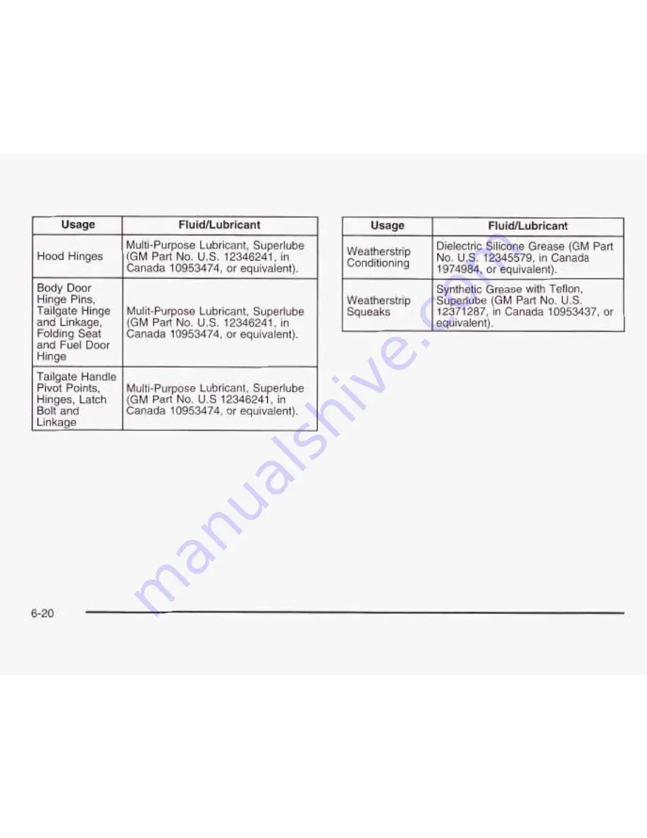 Chevrolet 2003 Silverado 1500 Pickup Owner'S Manual Download Page 519