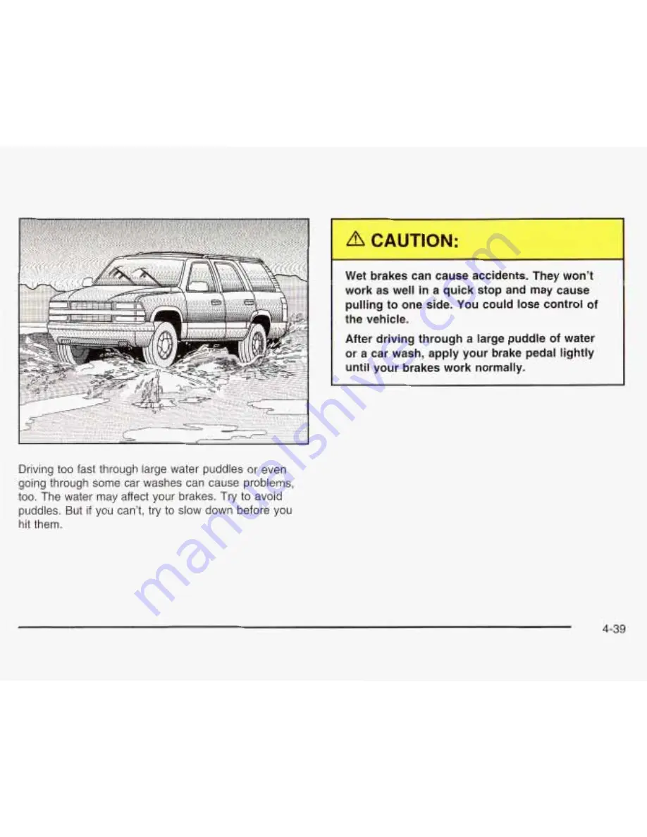 Chevrolet 2003 Suburban Скачать руководство пользователя страница 318