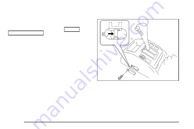 Chevrolet 2003 tracker Owner'S Manual Download Page 98