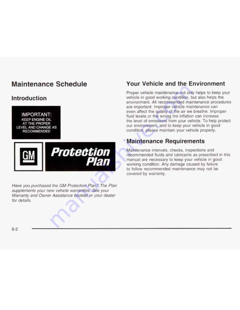 Chevrolet 2003 TraiIBIazer Owner'S Manual Download Page 377