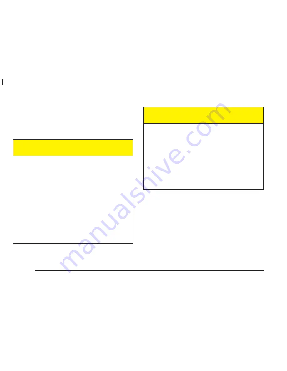 Chevrolet 2004 Avalanche Owner'S Manual Download Page 122