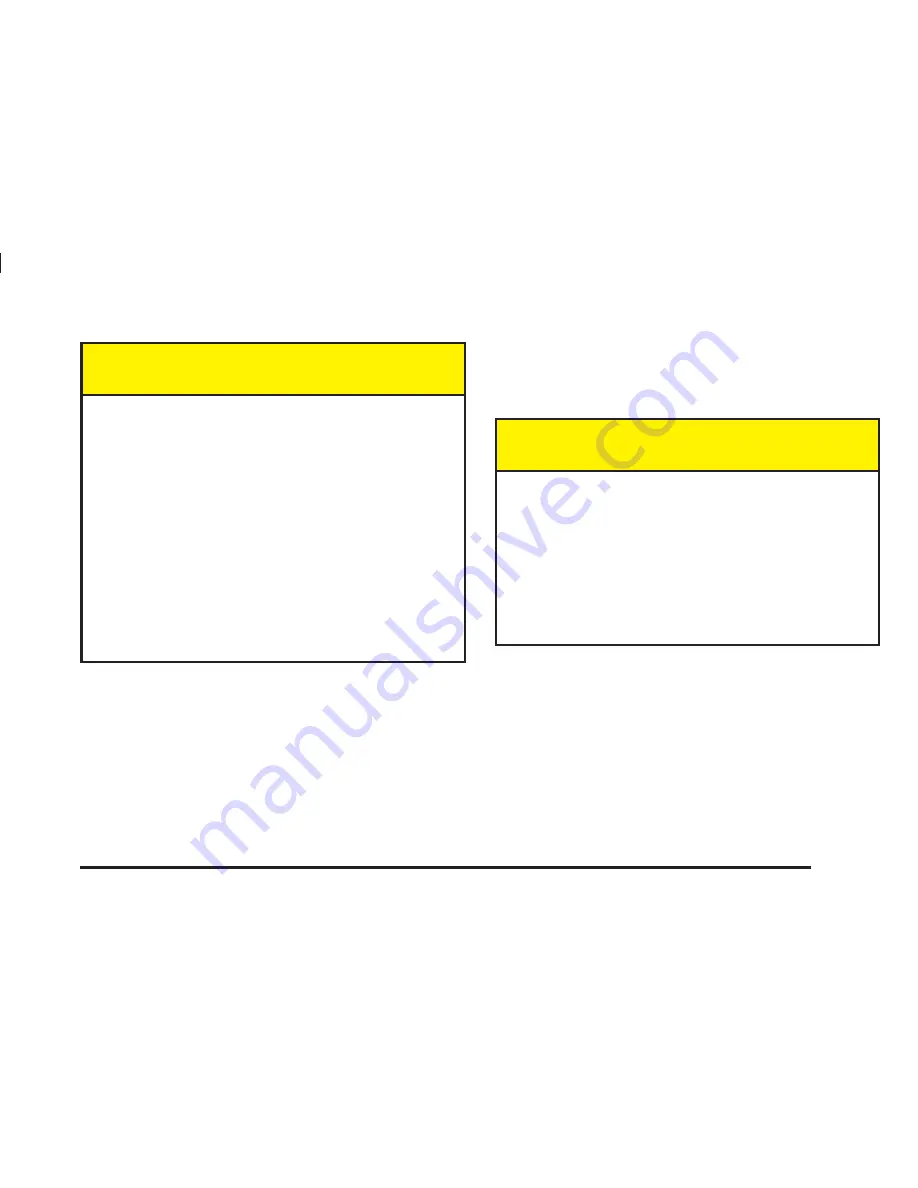 Chevrolet 2004 Avalanche Owner'S Manual Download Page 205