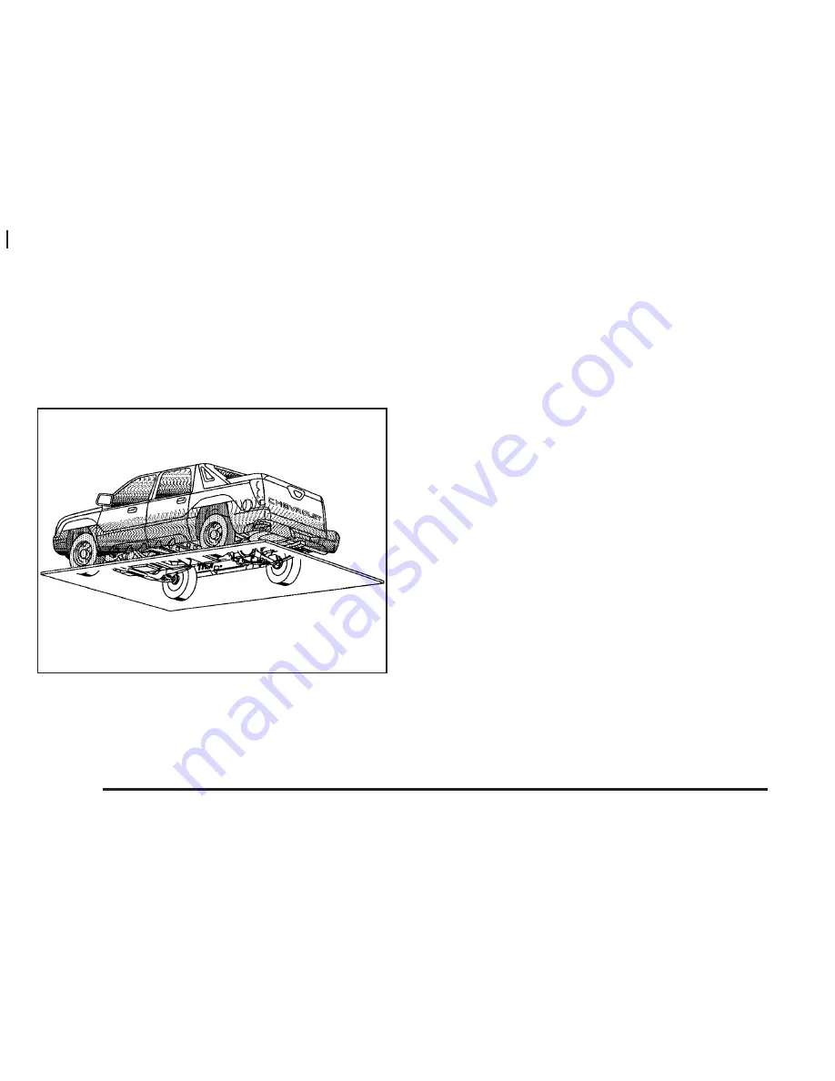 Chevrolet 2004 Avalanche Owner'S Manual Download Page 290